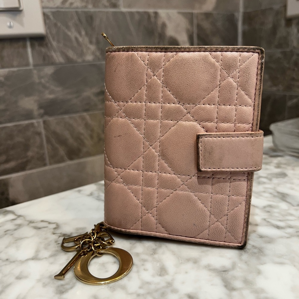 Dior wallet - Picture 7 of 7